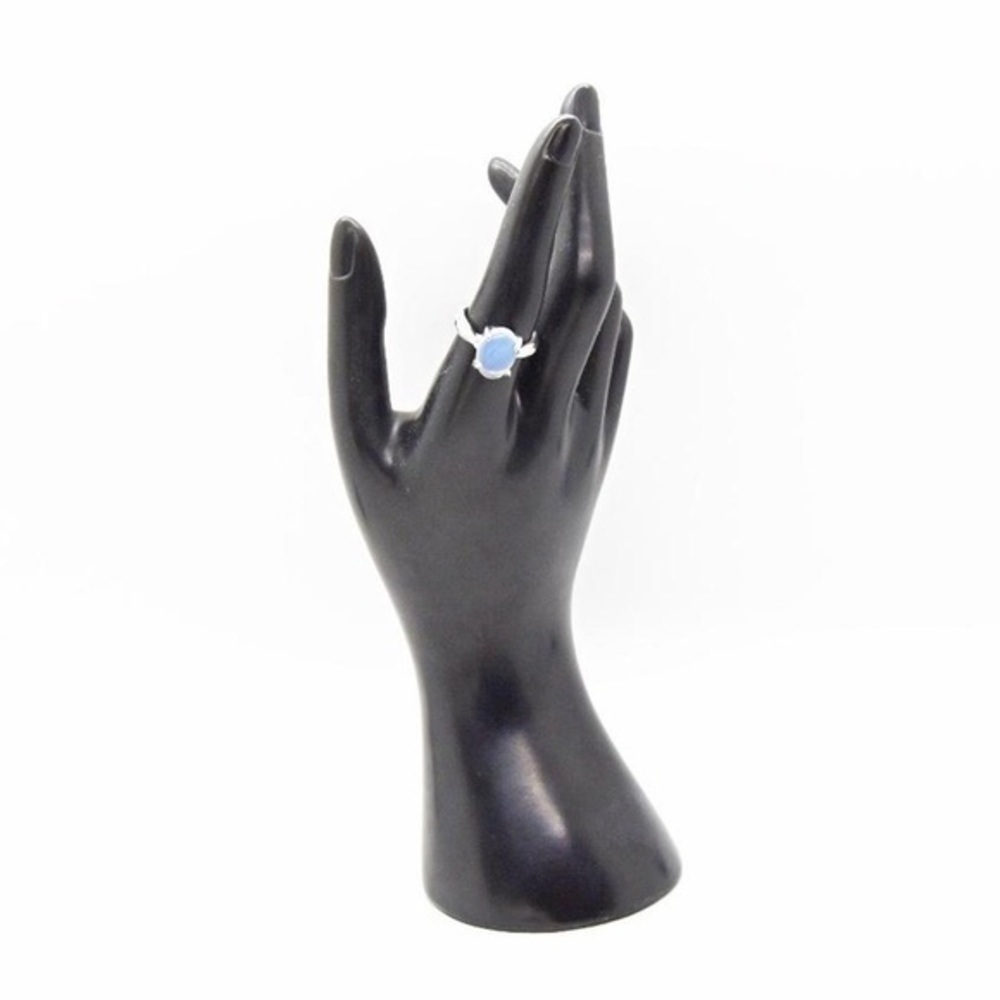 Blue Stone Ring - Picture 4 of 4